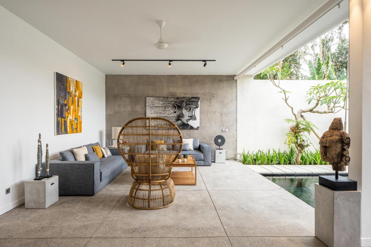 Rouge - Loft Evanoah Ubud Exterior foto