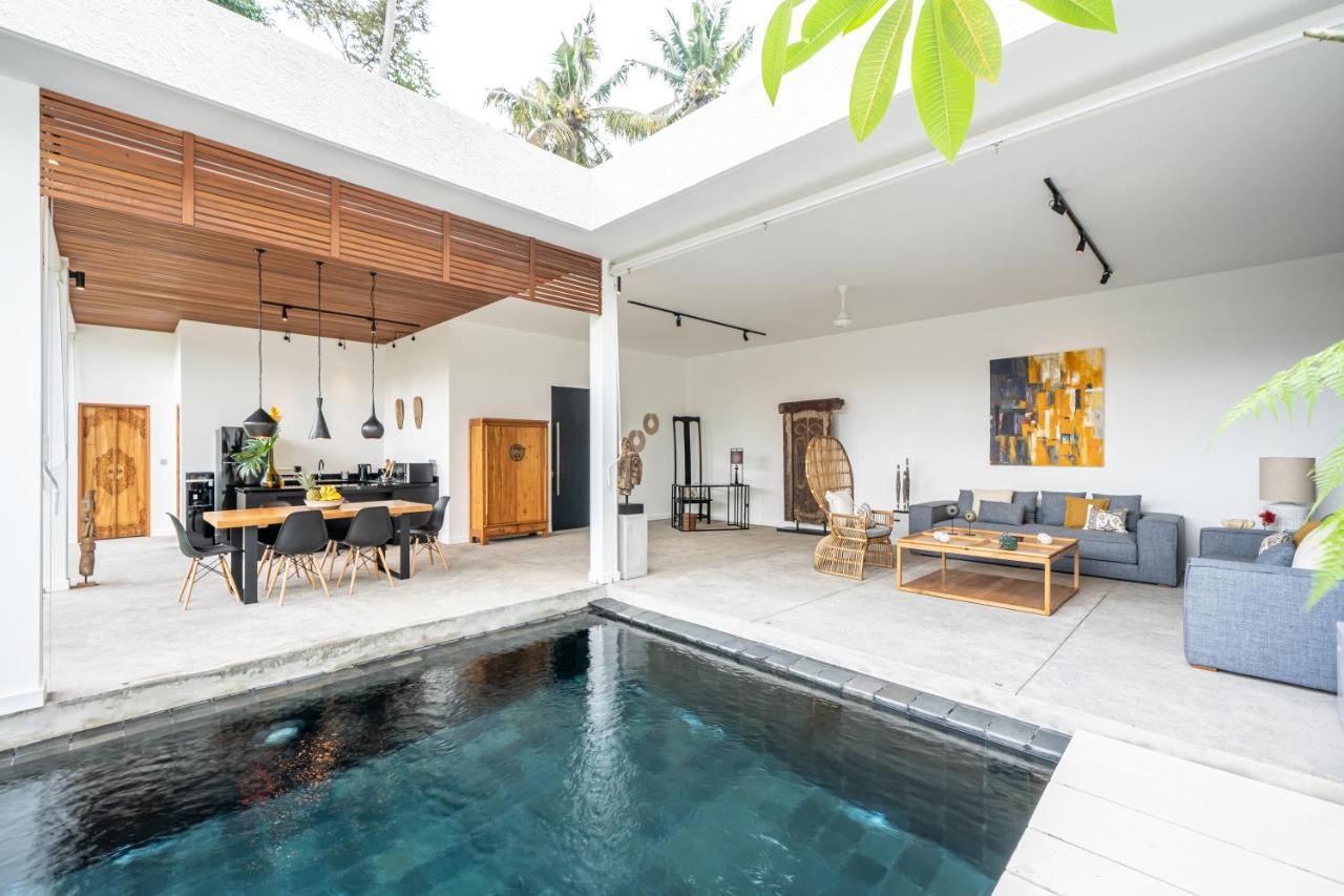 Rouge - Loft Evanoah Ubud Exterior foto